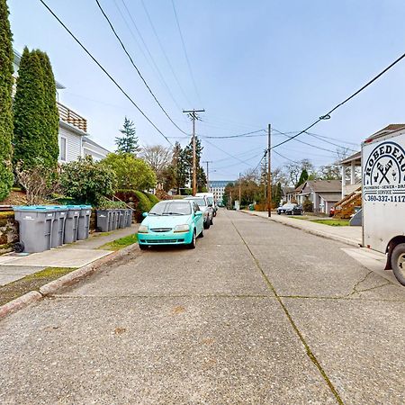 West Bremerton Cozy Home المظهر الخارجي الصورة