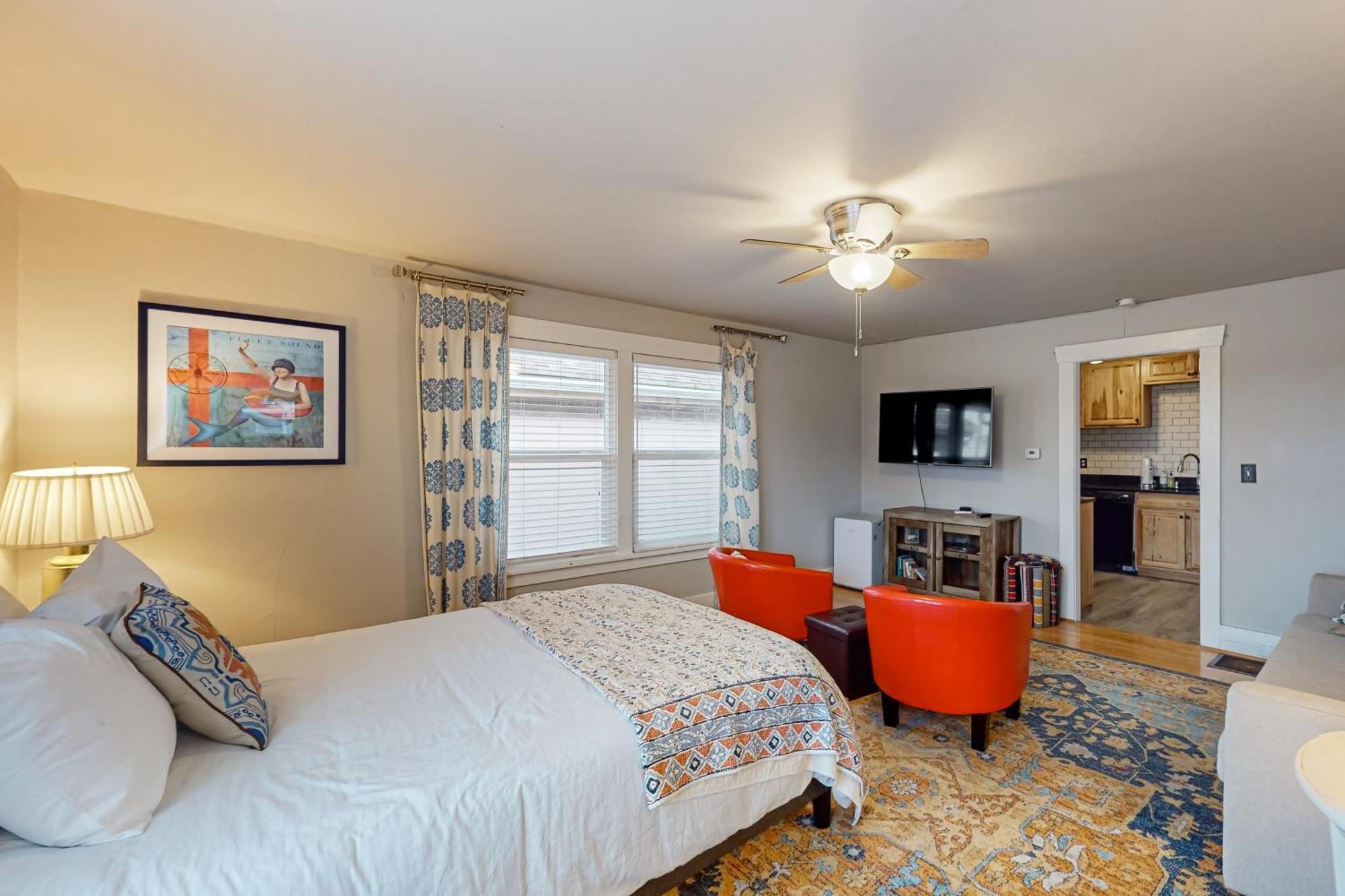West Bremerton Cozy Home المظهر الخارجي الصورة