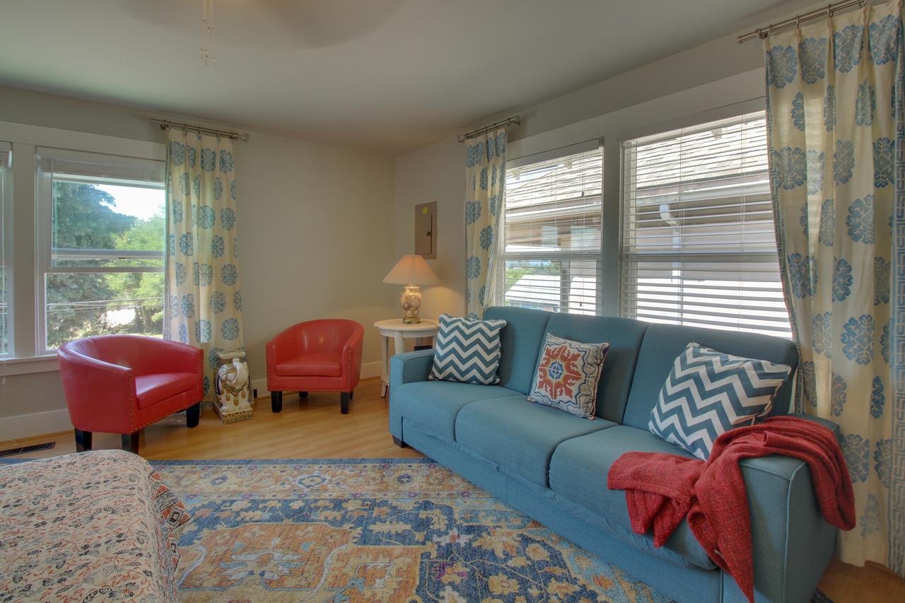 West Bremerton Cozy Home المظهر الخارجي الصورة